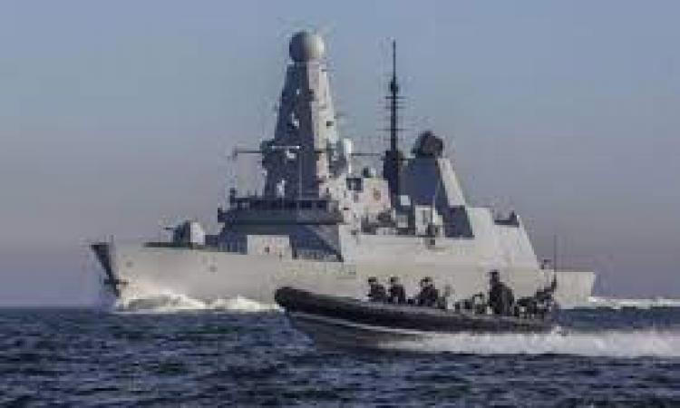 Британия пообещала новые инциденты в водах России в Черном море